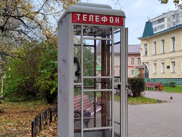 Прогулка по старинным улицам Архангельска - фото 2