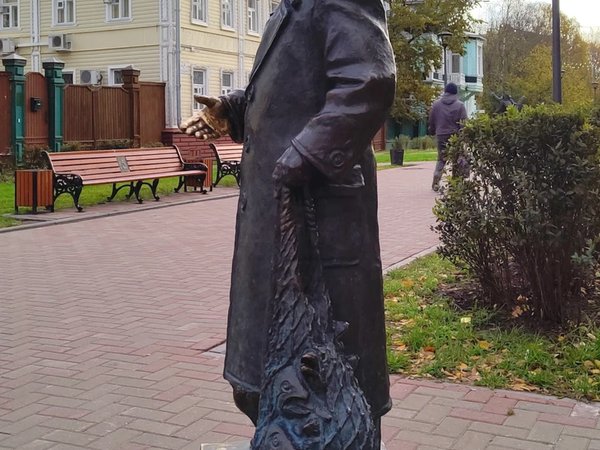 Прогулка по старинным улицам Архангельска - фото 3