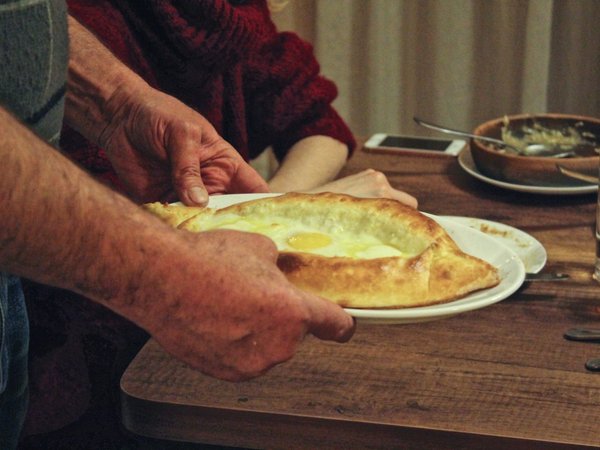 Аджарский хачапури и хинкали по рецептам горных деревень - фото 4