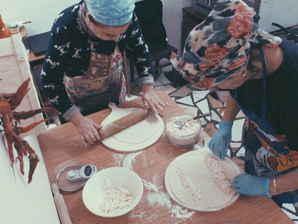 Аджарский хачапури и хинкали по рецептам горных деревень - фото 3