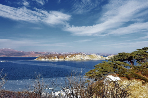 Фото - экскурсия: Лучшие достопримечательности южного Приморья