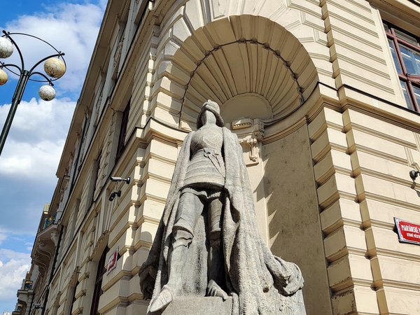 Загадки Праги: экскурсия-квест для детей и взрослых - фото 4