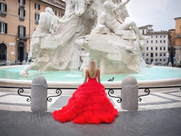 La Dolce Vita: эксклюзивная фотосессия в Риме - фото 1