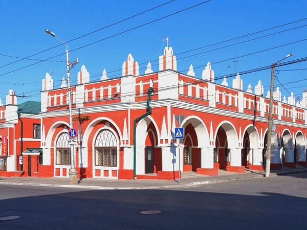 Обзорная экскурсия по Калуге на автомобиле - фото 4