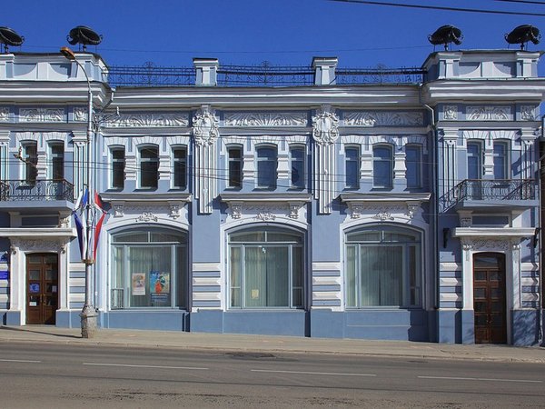 Обзорная экскурсия по Калуге на автомобиле