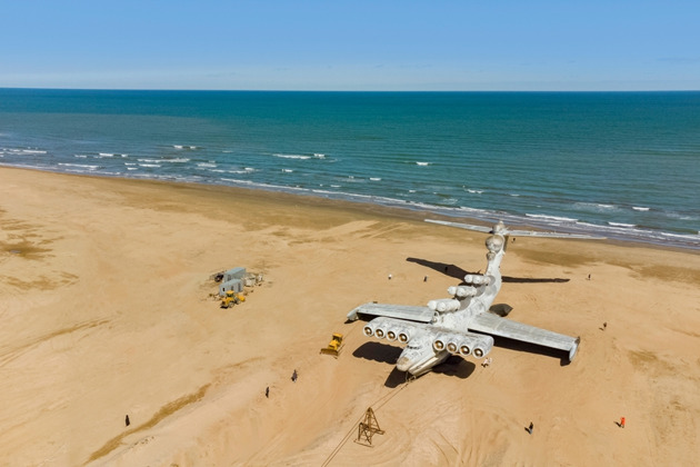 Путешествие в мир водопадов, крепостей и небесных полетов