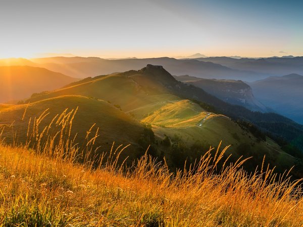 Адыгея и плато Лаго-Наки из Краснодара - фото 2