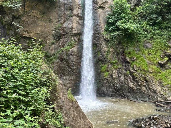 В сердце Талышских гор: внедорожное сафари к трём водопадам (из Баку)