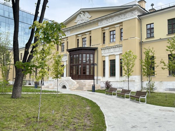Квест-прогулка «Призраки Немецкой слободы» - фото 3