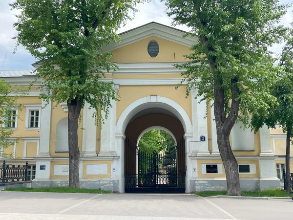 Квест-прогулка «Призраки Немецкой слободы» - фото 2