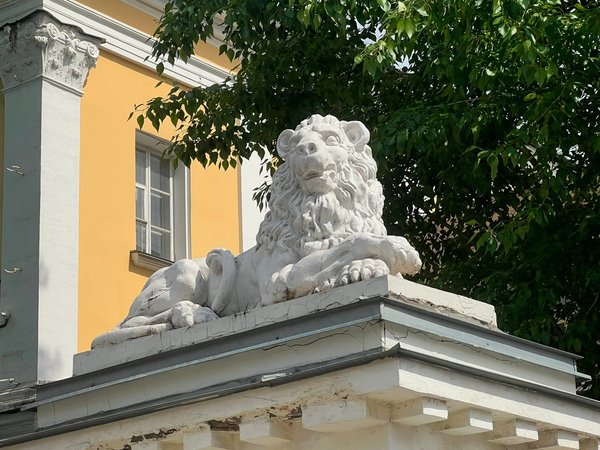 Квест-прогулка «Призраки Немецкой слободы» - фото 1