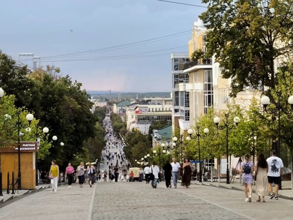 Улица Московская вдоль и поперёк - фото 2