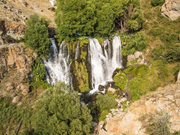 Монастыри Татев и Нораванк, водопад Шаки и винодельня Арени - фото 3