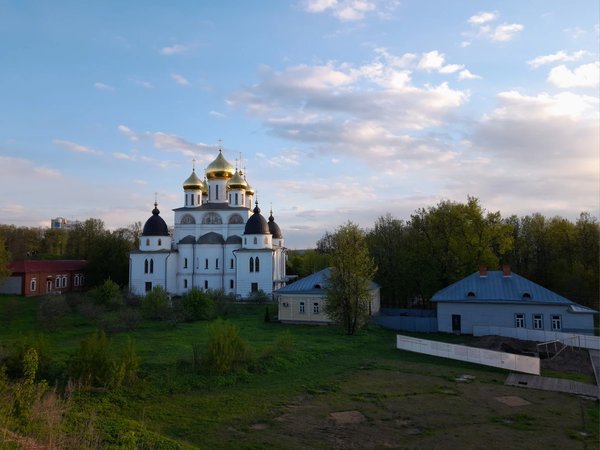 Былинный град Дмитров - фото 2