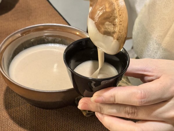 Приготовление взбитого чая и прогулка по Французской концессии Шанхая - фото 2