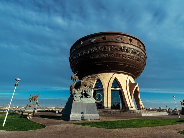 Индивидуальный трансфер с гидом «Аэропорт — Казань» - фото 3
