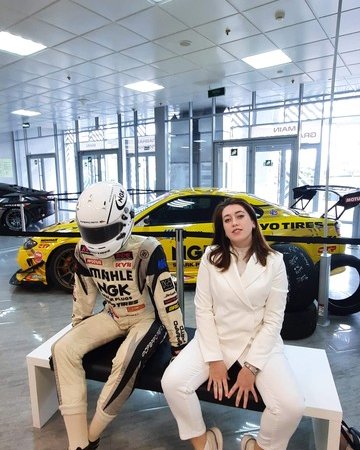 Автомузей Ника Панули на Сочи Автодром
