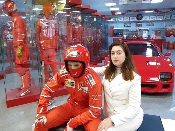 Автомузей Ника Панули на Сочи Автодром - фото 2