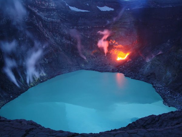 К истокам жизни: восхождение на вулкан Горелый - фото 2