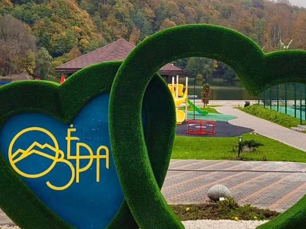 Голубые озёра и источники Аушигера — из Нальчика - фото 4