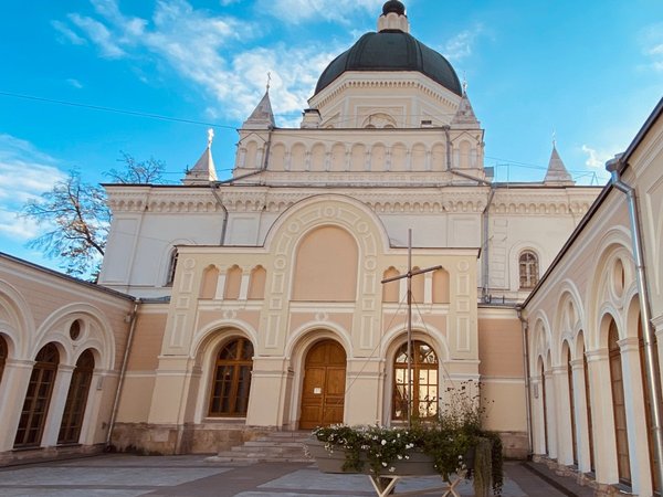 Святые и падшие: экскурсия по Ивановской горке и Хитровке - фото 4