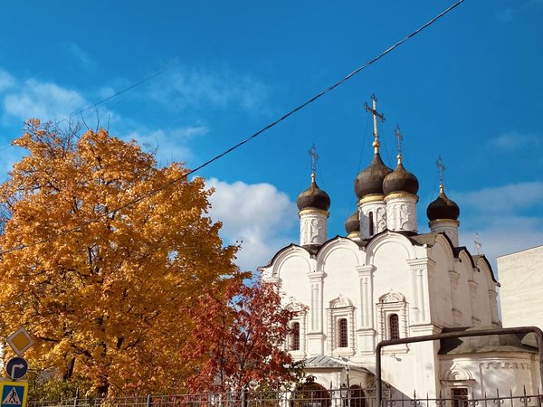 Святые и падшие: экскурсия по Ивановской горке и Хитровке - фото 2