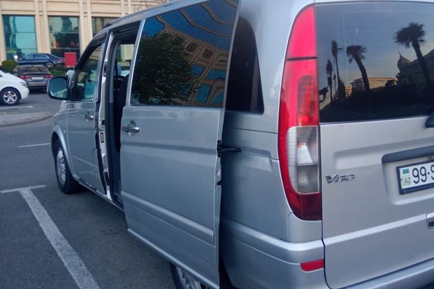 Фото - экскурсия: Комфортабельный трансфер на такси