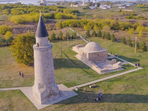 В Древний Болгар из Казани — путь сквозь века - фото 2