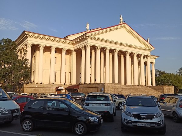 Дни и ночи в дивном Сочи: город и окрестности - фото 4