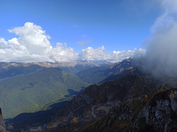 Дни и ночи в дивном Сочи: город и окрестности