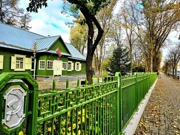 В стороне от центральных улиц: по Минску с местным жителем - фото 1
