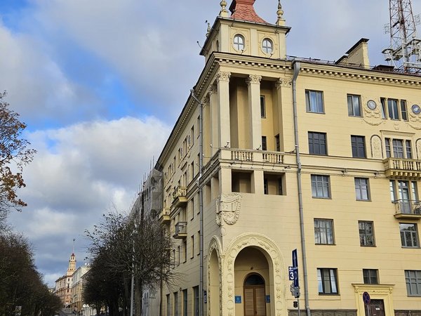 В стороне от центральных улиц: по Минску с местным жителем - фото 4