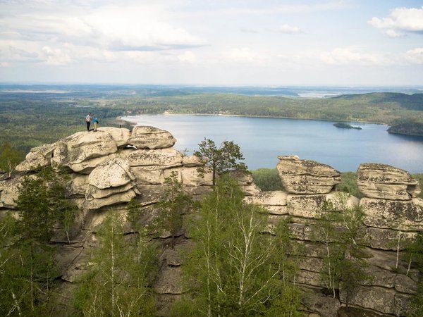 Джипинг на Аракульский Шихан и Большие Аллаки - фото 2