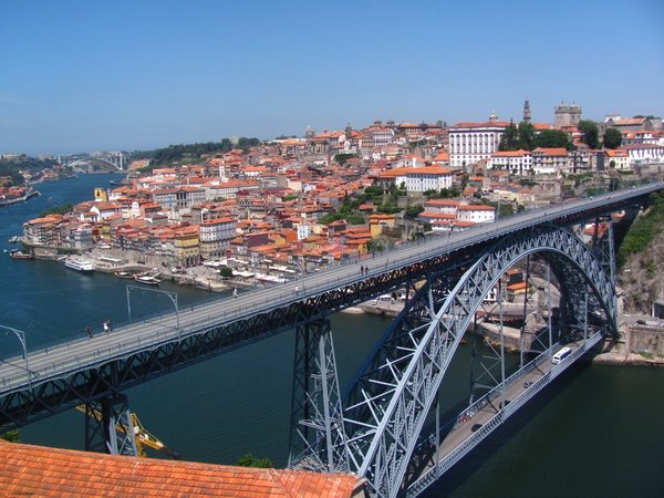 Родина Vinho do Porto ― город Порту - фото 2