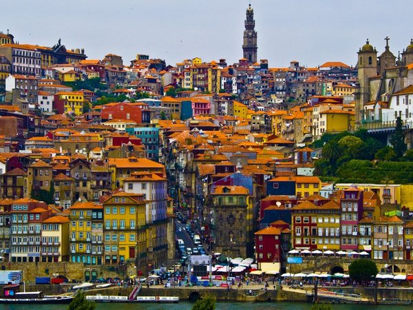 Родина Vinho do Porto ― город Порту - фото 1