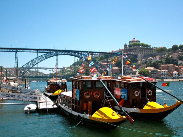 Родина Vinho do Porto ― город Порту - фото 3