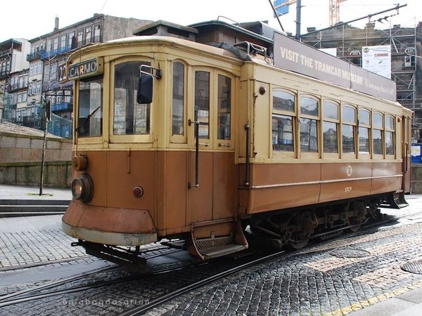 Родина Vinho do Porto ― город Порту - фото 4