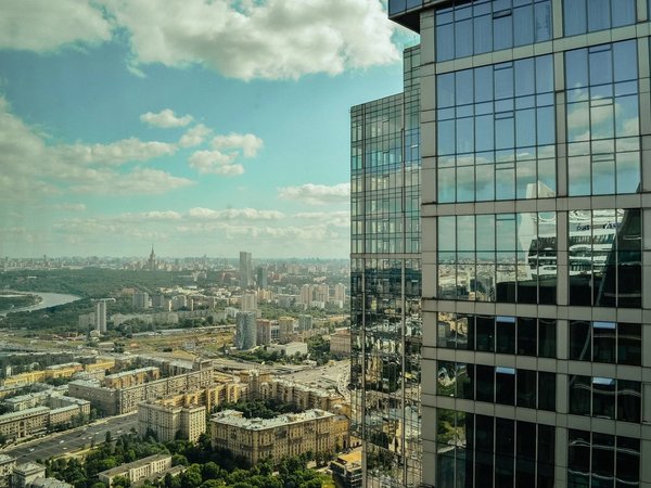 Москва-Сити + смотровая в башне «Око» - фото 3