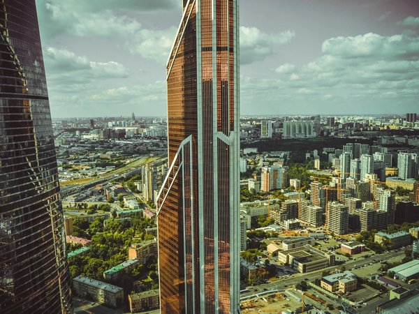 Москва-Сити + смотровая в башне «Око» - фото 2