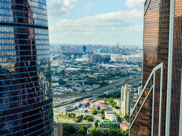 Москва-Сити + смотровая в башне «Око» - фото 4