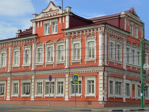 Купеческий Липецк - фото 1