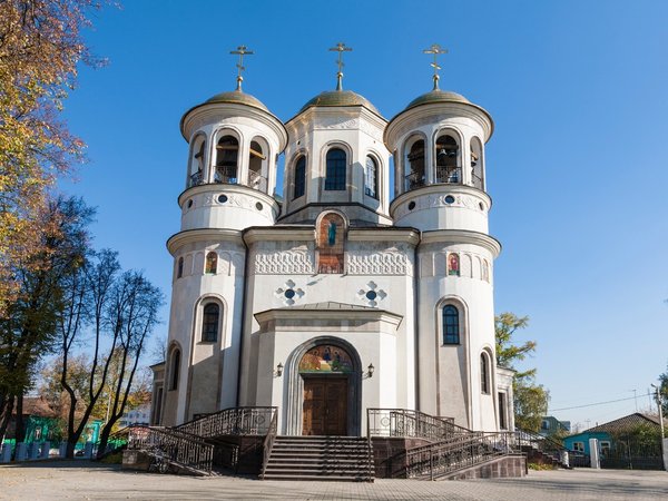 Звенигород: история города и дом-музей Танеева (на вашем транспорте или такси) - фото 3