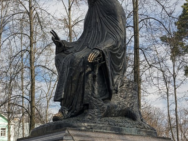 Звенигород: история города и дом-музей Танеева (на вашем транспорте или такси) - фото 2