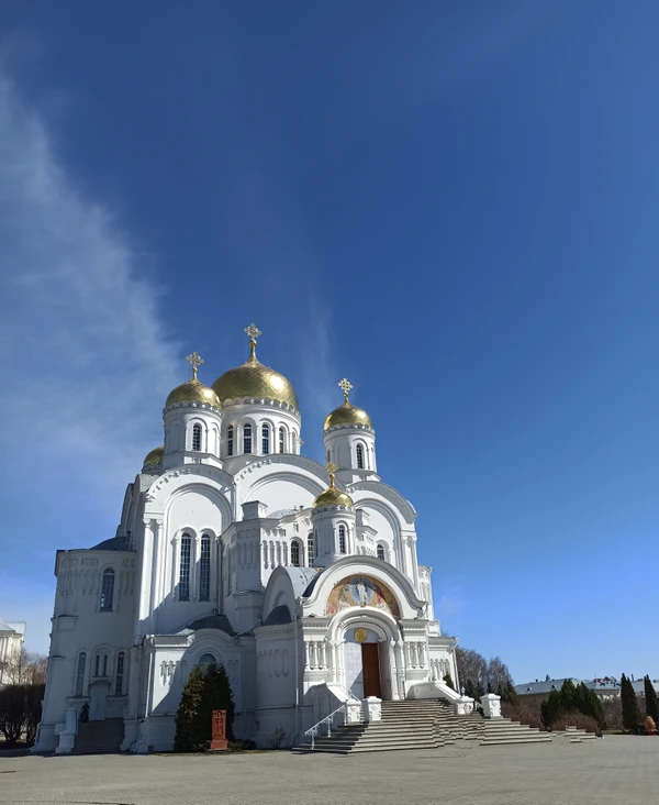 Сокровенное Дивеево (на вашем авто)