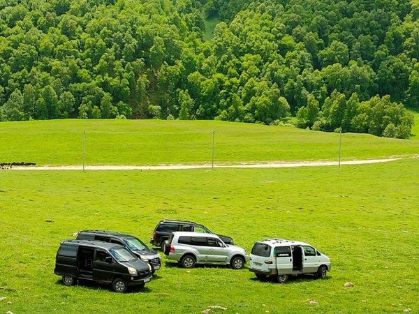 Горное путешествие в ущелье Хасаут в мини-группе - фото 4