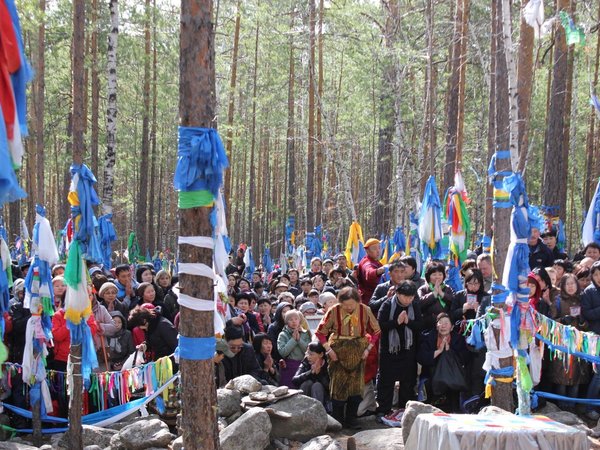 Природа и места силы Бурятии у берегов Байкала: путешествие в мини-группе (всё включено) - фото 4