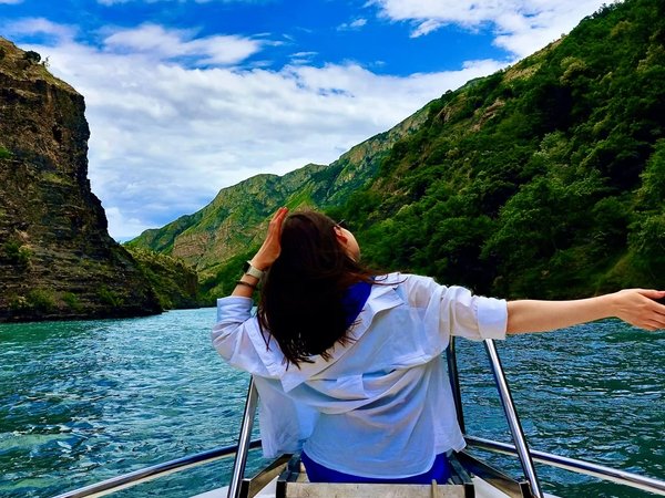 Знаковые места Дагестана за одну поездку. На джипах в горы и к морю - фото 1
