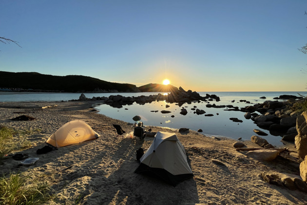 Фото - экскурсия: Триозерье - российский аналог Мальдив