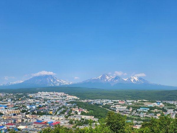 Из Паратунки — туда, где встаёт солнце - фото 4