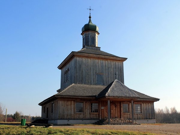 Музей-скансен: о народной жизни наглядно! - фото 1